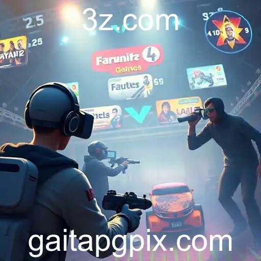 Revolução dos Jogos com Gaitapg: Tendências Emergentes