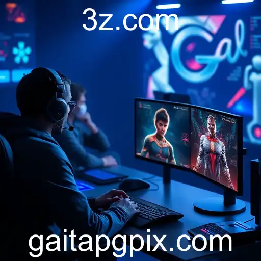 O Crescimento Exponencial dos Jogos Online em 2025