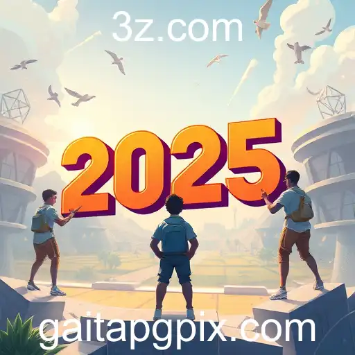 Gaitapg Revoluciona o Mundo dos Jogos em 2025