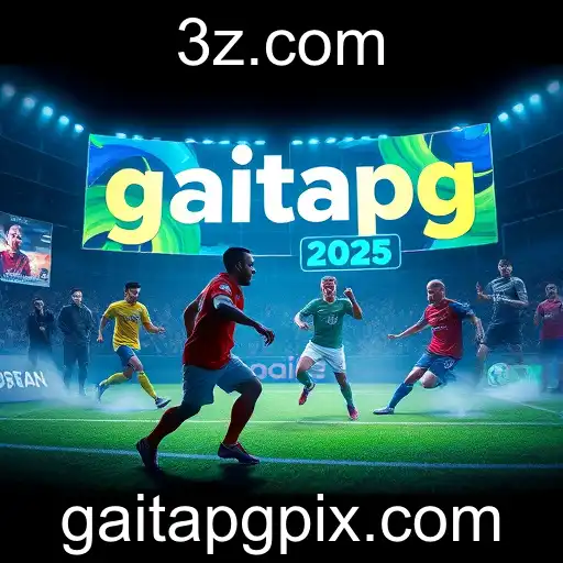 Revolução no Mundo dos Jogos: O Impacto de 'gaitapg'
