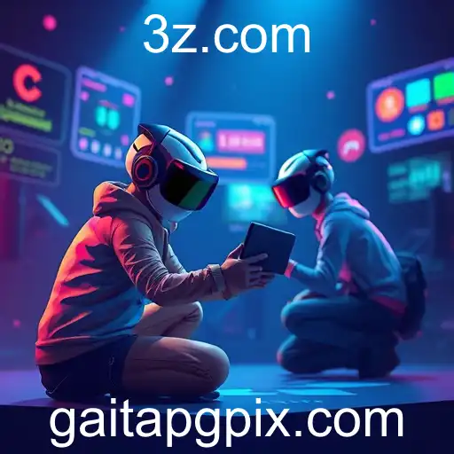 Ascensão e Impacto do Site Gaitapg no Mundo dos Jogos