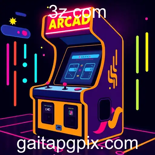 A Fascinante Evolução dos Jogos de Arcade