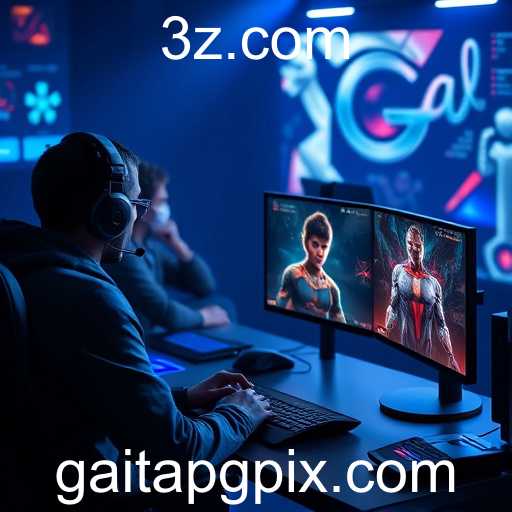 O Crescimento Exponencial dos Jogos Online em 2025