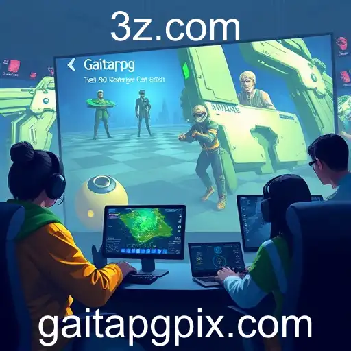 A Revolução dos Jogos Virtuais em 2025