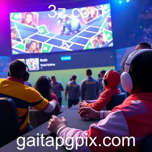 Gaitapg Alavanca Interesse no Crescente Mercado de Jogos Online