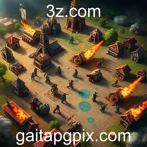A Evolução dos Jogos de Estratégia: Das Tábuas ao Digital